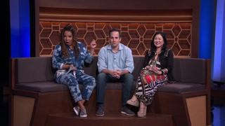 Kym Whitley, Margaret Cho, Melissa Peterman, Melissa Rivers Kym Whitley, Margaret Cho, Melissa Peterman, Melissa Rivers