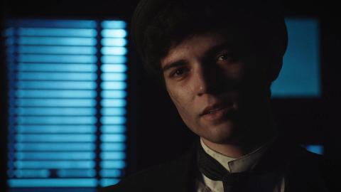 All Hallows Eve; The Man in the Suitcase