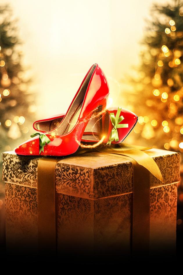 The Magical Christmas Shoes