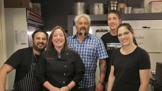 Diners, Drive-Ins and Dives