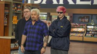 Guy's Grocery Games