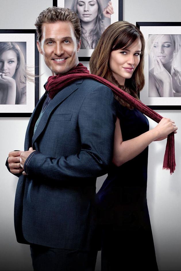 Ghosts of Girlfriends Past