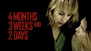 4 Months, 3 Weeks and 2 Days