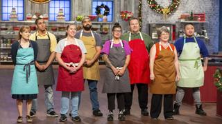 Holiday Baking Championship