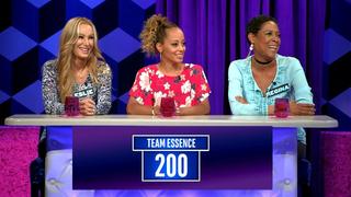 Affion Crockett v Essence Atkins