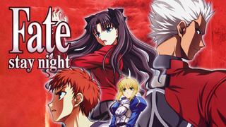 Fate/Stay Night