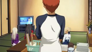 Fate/Stay Night