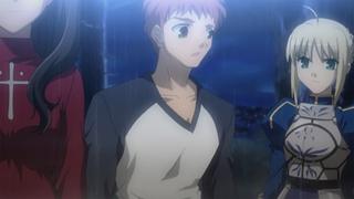 Fate/Stay Night