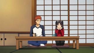Fate/Stay Night