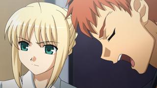 Fate/Stay Night