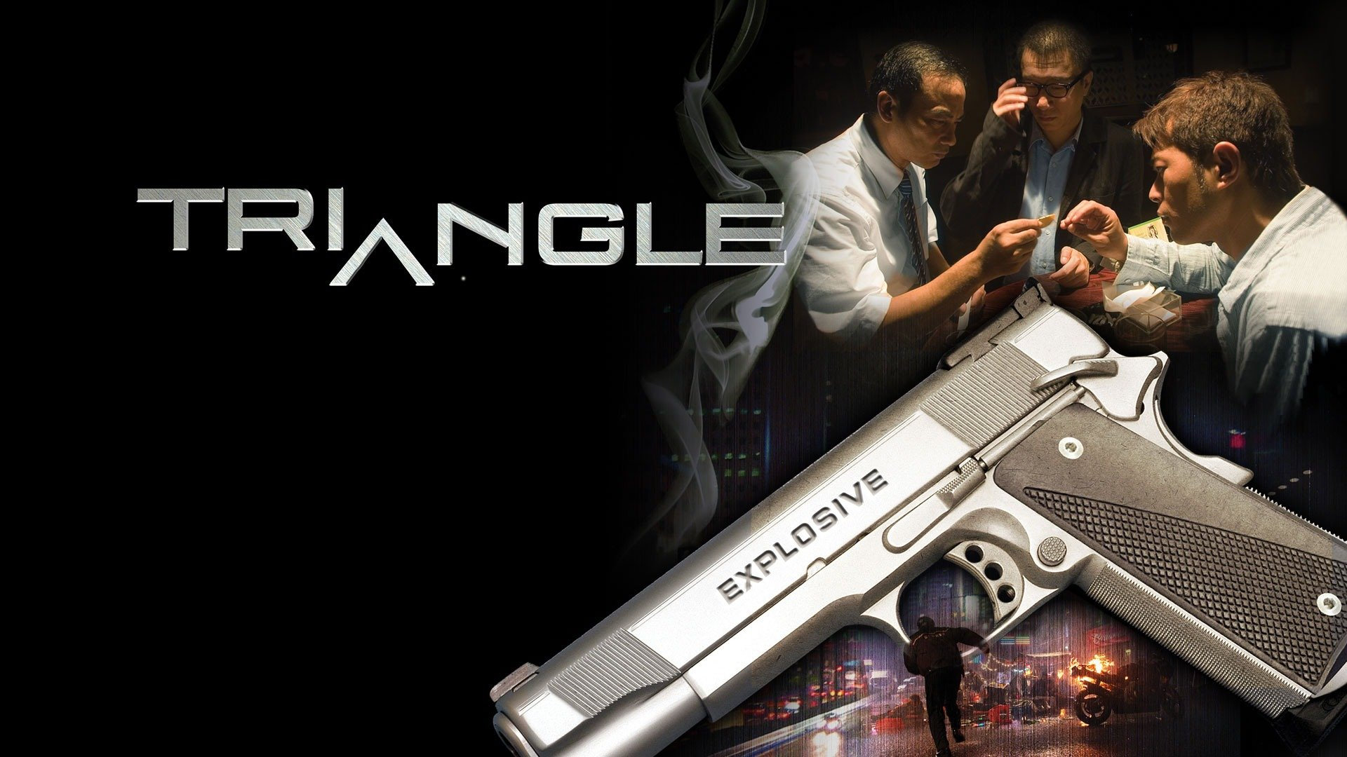 Watch Triangle Streaming on Philo for Free