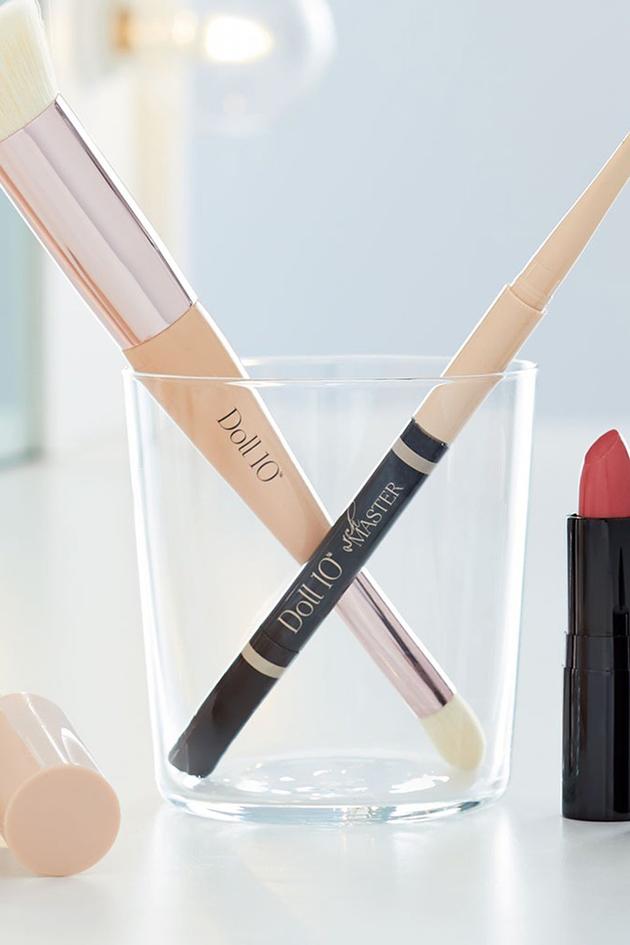 Doll 10 Beauty Gifts by Doris Dalton