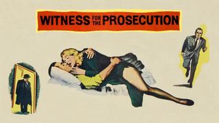  watch Witness for the Prosecution