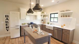 Century-Old Farmhouse Becomes New Forever Home Century-Old Farmhouse Becomes New Forever Home