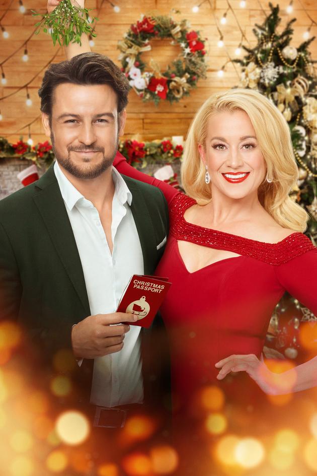 The Mistletoe Secret