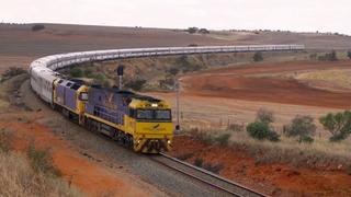Mighty Trains