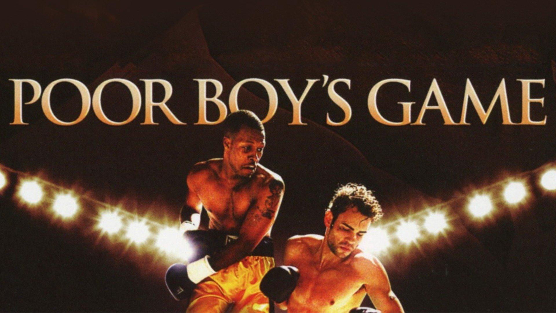Watch Poor Boy's Game Streaming on Philo
