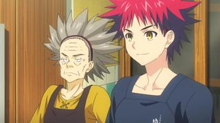 Sacred Mother of Kyokusei Sacred Mother of Kyokusei