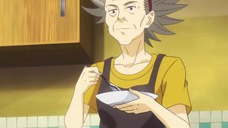 The Cook Who Traveled Thousands of Miles The Cook Who Traveled Thousands of Miles