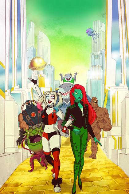 Harley Quinn