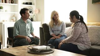 Howie Mandel, Hal Sparks and Chloe Lukasiak Howie Mandel, Hal Sparks and Chloe Lukasiak