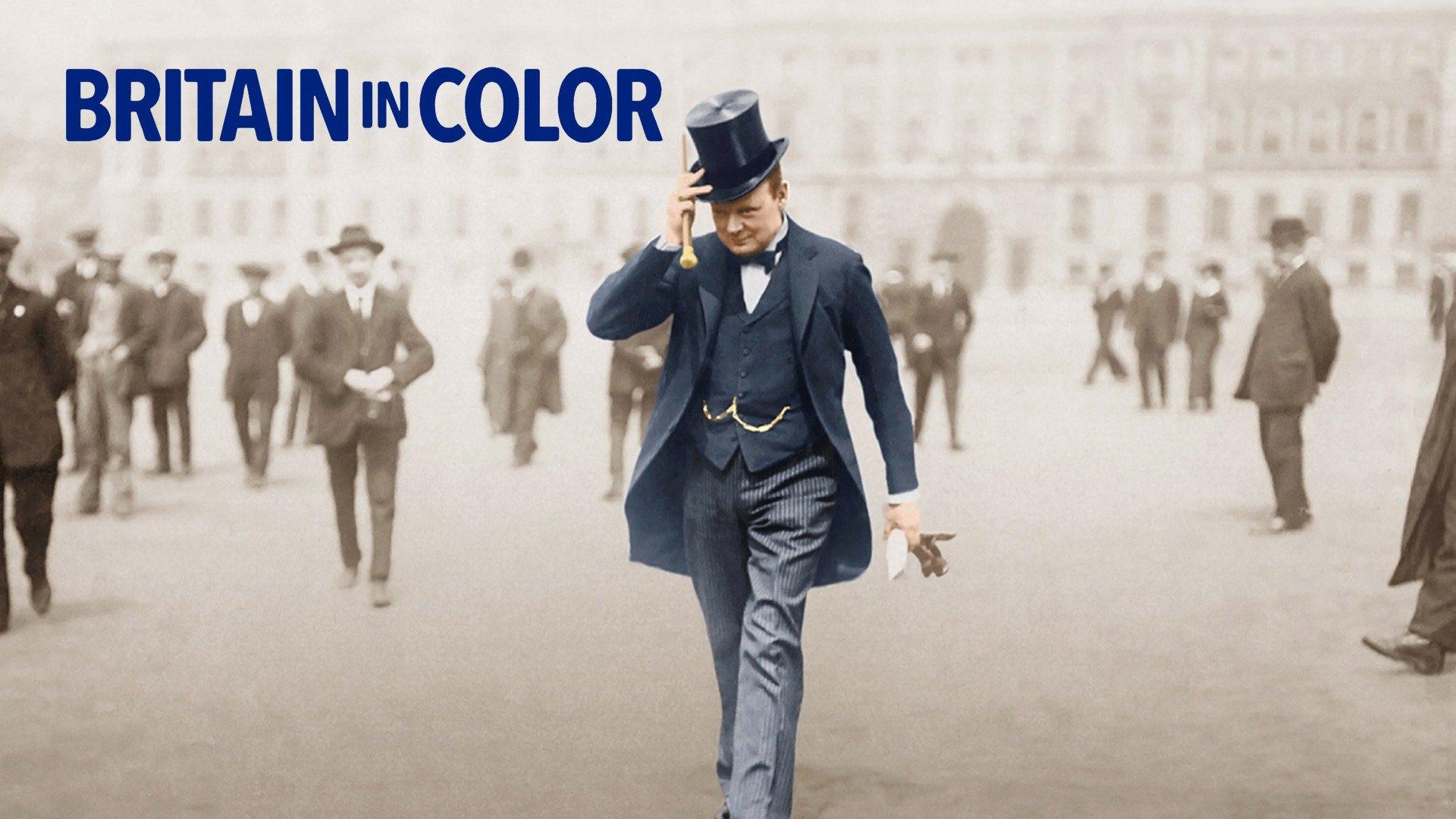 Watch Britain in Color Streaming Online on Philo