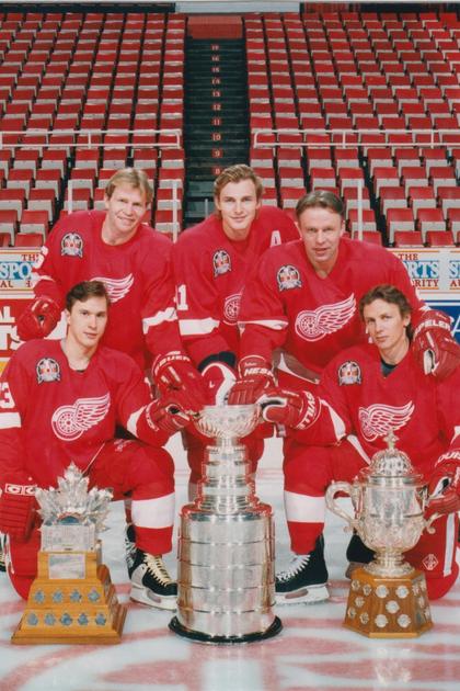The Russian Five