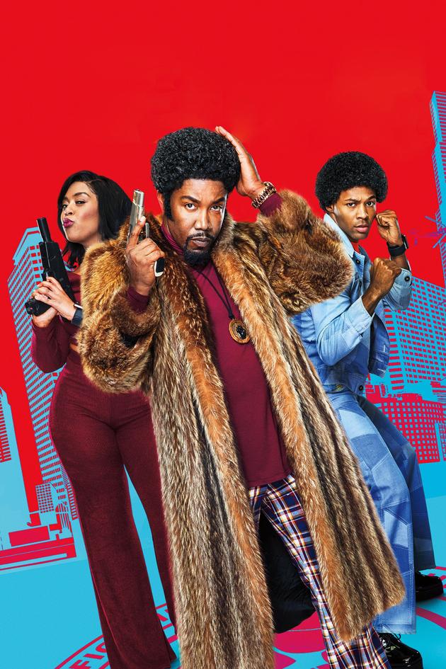 Undercover Brother 2