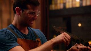 Forged in Fire