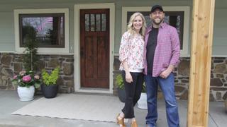 Surprise Renovation for First-Time Homeowner Surprise Renovation for First-Time Homeowner