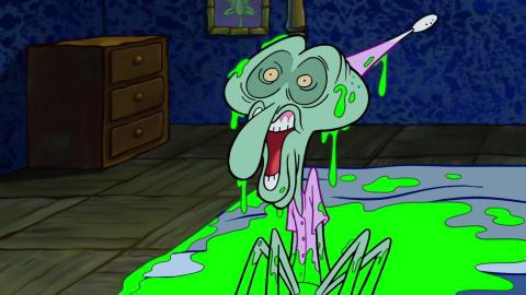 The Ghost of Plankton; My Two Krabses