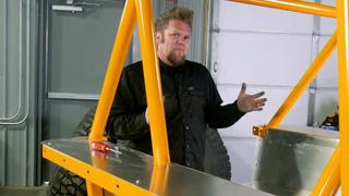 Custom LJ Buggy, Part 4 - Final Assembly Custom LJ Buggy, Part 4 - Final Assembly