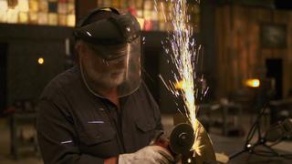 Forged in Fire