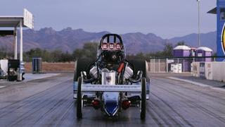 Nostalgia Nitro Duel in the Desert