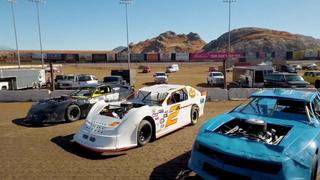 Half-mile Dirt Oval Shootout Half-mile Dirt Oval Shootout
