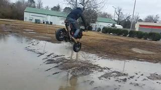 Man vs. Nature