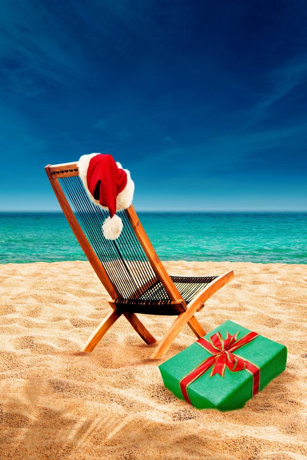 Christmas in Paradise