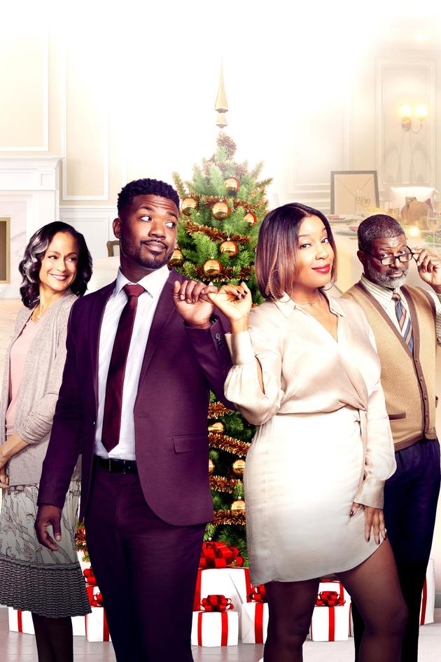 Dear Santa, I Need a Date