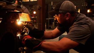 Forged in Fire