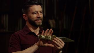 Forged in Fire