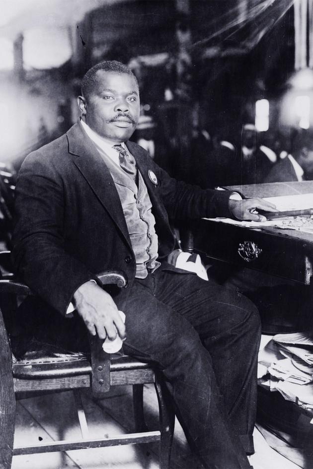 Marcus Garvey: A Giant of Black Politics