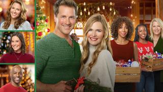 Christmas in Evergreen: Tidings of Joy
