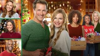 Christmas in Evergreen: Tidings of Joy