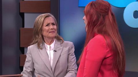 June Diane Raphael and Carson Kressley vs. Daphne Zuniga and Cristela Alonzo