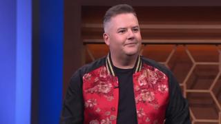 Cristela Alonzo, Jane Lynch, Ross Mathews, Josh Wolf Cristela Alonzo, Jane Lynch, Ross Mathews, Josh Wolf