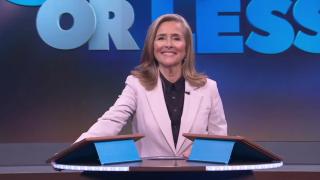 Nicole Sullivan and Lisa Kudrow vs. Illeana Douglas and Jessica Tuck Nicole Sullivan and Lisa Kudrow vs. Illeana Douglas and Jessica Tuck