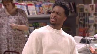 Shawn Takes a New Stand Shawn Takes a New Stand