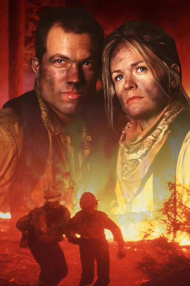 In the Line of Duty: Smoke Jumpers