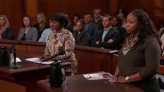 Weed-Eating Foreclosure Theft?; Don't Do Your Niece Any Favors!