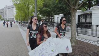 Snooki Goes to Washington